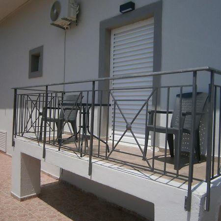 Harma Corfu Aparthotel Szidári Kültér fotó