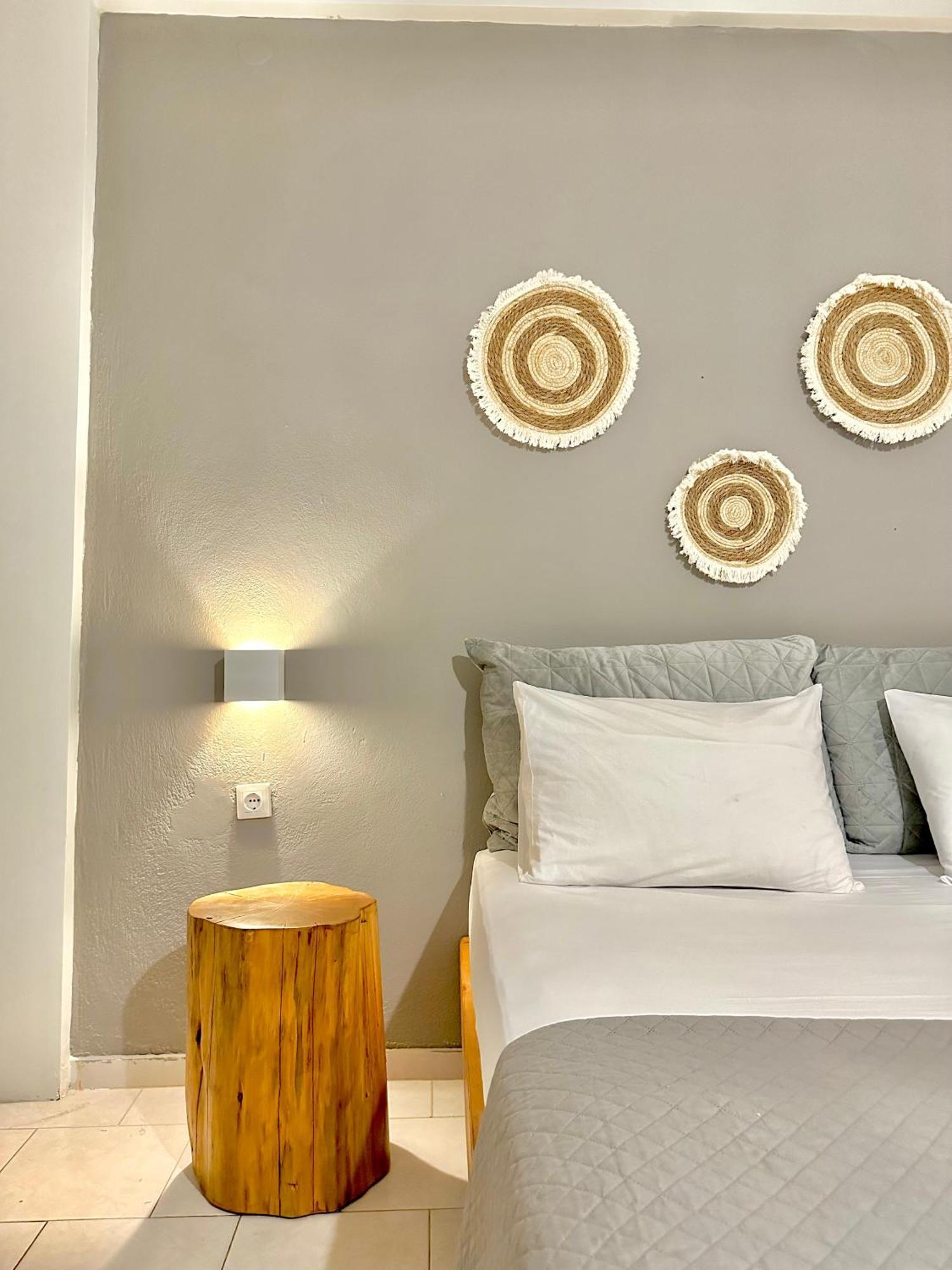 Harma Corfu Aparthotel Szidári Kültér fotó